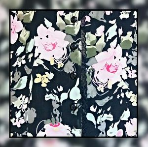 Notations Tops - Notations Woman Floral Button Down Blouse Size 3X Notations Tops - Notations Woman Floral Button Down Blouse Size 3X